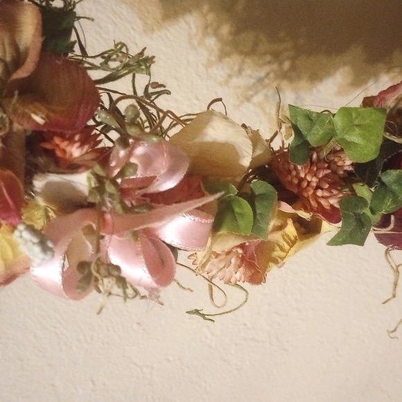 Artificial hanging heart - Picture 4 of 4